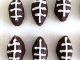 Potato Football Candy #SundaySupper #GameDayIdahoPotatoes