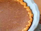 The Beginner’s Guide to Sweet Bean Pie for #SundaySupper