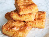 White Chocolate Blondies from Fat Witch Bakery