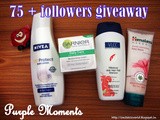 Giveaway By Purple Moments