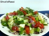 Shepherd's Salad (Choban Salad)