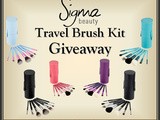 Sigma Brush Giveaway