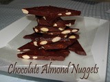 Chocolate Almond Nuggets