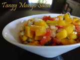Tangy Mango Salsa
