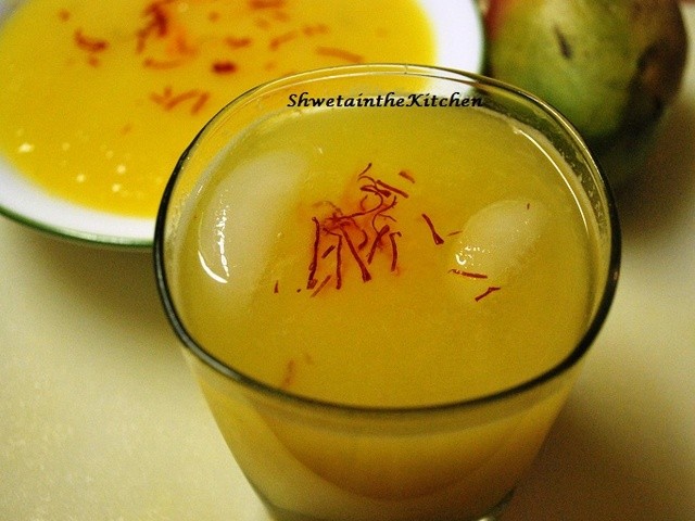 Mango Lassi - Shweta in the Kitchen