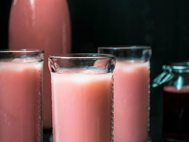 Mango Lassi - Shweta in the Kitchen