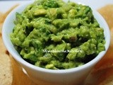 Guacamole – Avocado dip