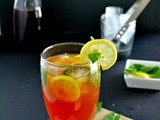 Lemon Iced Tea - How to Make Iced Tea