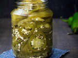 Pickled Jalapenos - How To Make Picked Japalenos Without Canning