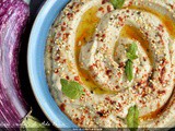 Babaganoush (ricetta originale)