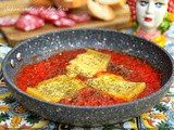 Caciocavallo al pomodoro