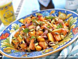 Caponata siciliana di zucca
