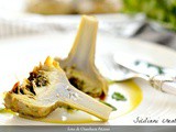 Carciofi alla romana