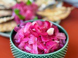 Cipollata in agrodolce alla siciliana