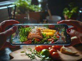 Crea immagini Ai per il tuo food blog senza shooting fotografico