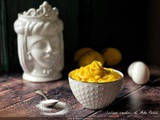 Crema pasticciera al limone