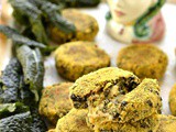 Crocchette di patate e cavolo nero