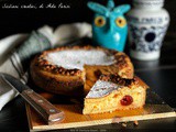 Crostata amalfitana con crema e amarene