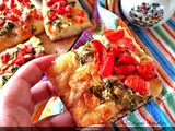 Focaccia messinese: ricetta originale