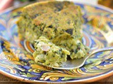 Gateau di patate e cavolo nero