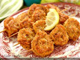Girelle di pollo al forno