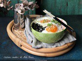 Gyeran Bap coreano (Egg rice)
