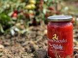 Il pomodoro siccagno: oro rosso di Sicilia