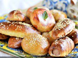 Impasto da rosticceria siciliana (impasto da tavola calda)