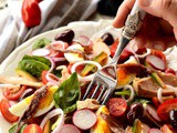 Insalata nizzarda, la ricetta originale della salade nicoise