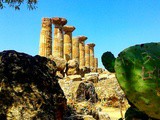 Itinerari di viaggio: Agrigento, la Sicilia slow tra templi, falesie e antiche querce