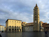 Itinerari di viaggio: Pistoia e Lucca. Gioielli di Toscana