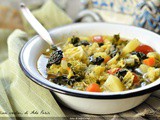 Minestrone di verdure fresche