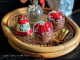 Mousse al cioccolato veloce (senza uova)