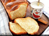 Pane sfogliato alla cannella (pull apart bread)