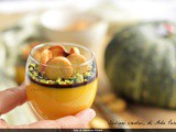 Panna cotta alla zucca