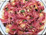 Pesce spatola in agrodolce alla siciliana