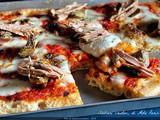 Pizza in teglia ad alta idratazione