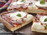 Pizza in teglia fatta in casa: ricetta perfetta