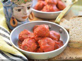 Polpette al sugo alla siciliana