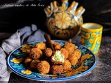 Polpette di baccalà e patate