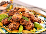 Polpette di melanzane alla siciliana