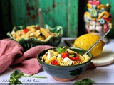 Ricette di insalate fredde estive di pasta e riso