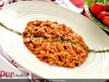 Risotto al polpo