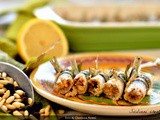 Sarde a beccafico (ricetta originale siciliana)