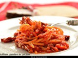 Spaghetti alla Amatriciana