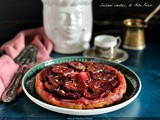 Tarte tatin di fichi freschi