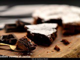 Torta al cioccolato senza glutine (fondant)