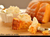 Torta con zucca e mandorle (senza burro)