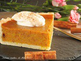 Torta di zucca (pumpkin pie)
