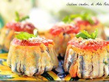 Tortino di alici alla siciliana